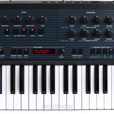 Behringer UB-Xa 16-voice Bitimbral Polyphonic Analog Synthesizer (UBXad9) image 7