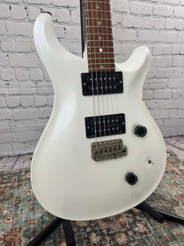 PRS Guitar (Pre-Standard) 1986 - Pearl White image 1