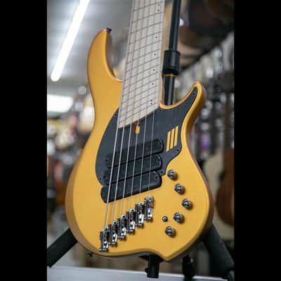 DINGWALL NG3 6 Strings Gold Matte Bild 8