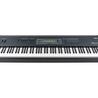 Korg SG Pro X Stage Piano / Controller [USED] image 1