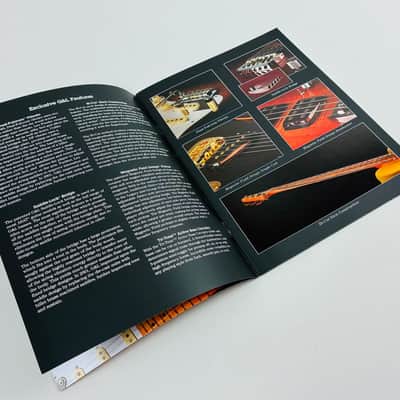 G&L Full-Line Catalog – 2001 image 7
