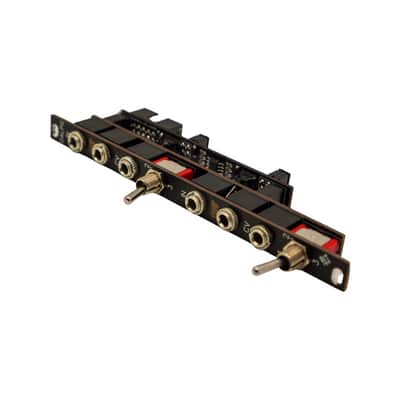 DALPG by Knob Technology - Three-mode Dual Active Low Pass Gate image 3