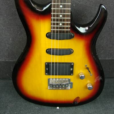 Vinci Signature Electric Guitar S Style image 2