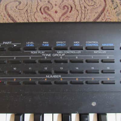 Roland JV-35 1991 image 10