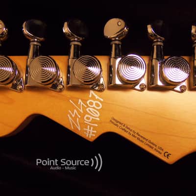 Reverend Charger 290 - 2014 - Tobacco Sunburst image 13