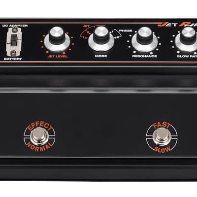 *Floor Demo* Warm Audio Jet Phaser 6-Mode Phaser Pedal image 2