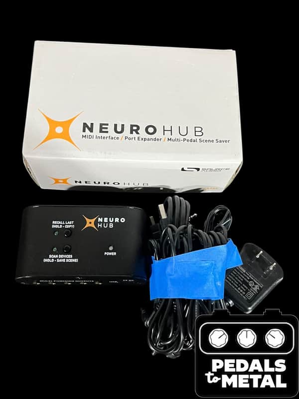 Source Audio Neuro Hub
