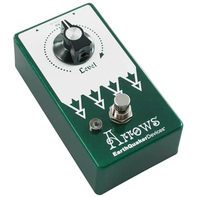 EarthQuaker Devices Arrows - Pre-Amp Booster Pedal (V2) image 2