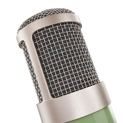 Universal Audio Bock 187 Large Diaphragm FET Condenser Microphone (MIC-UA187) image 3