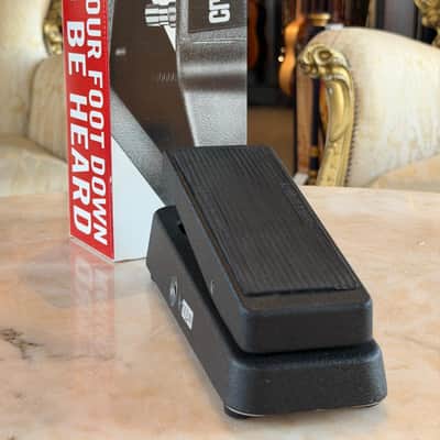 DUNLOP GCB95 Cry Baby Standard Wah image 1