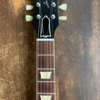 Gibson Custom Shop '59 Les Paul 60th Anniversary 2019 - Kindred Burst VOS - R9 1959 Historic Reissue image 8
