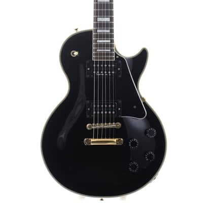 Epiphone LPC-80 Les Paul Custom Ebony [807654] (05/29) image 7