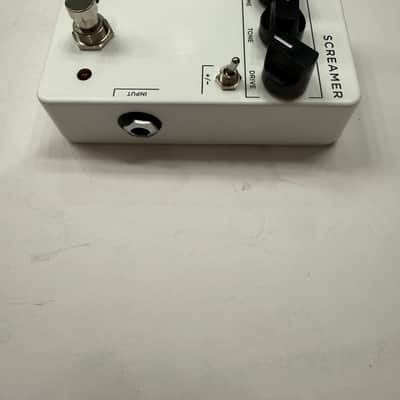 JHS Pedals 3 Series Screamer Overdrive Guitar Effect Pedal + Original Box image 5