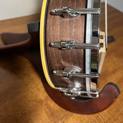 Gold Tone Banjo Ukulele BUT with back 2010-2016 - Maple image 5