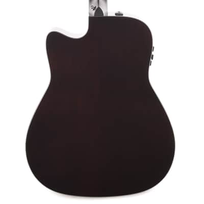 Yamaha TAG1 C TransAcoustic Acoustic-Electric Guitar w/ Built In Effects Sans Burst image 3