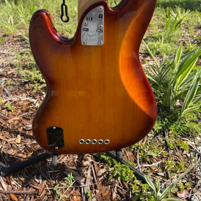 Fender Elite Jazz Bass V image 7