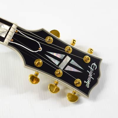 Epiphone 1959 ES-355 Inspired by Gibson - Classic White image 7