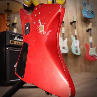 Sandberg Forty Eight 4 VM Metal Red Aged image 7