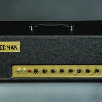 Friedman Small Box - Head image 1