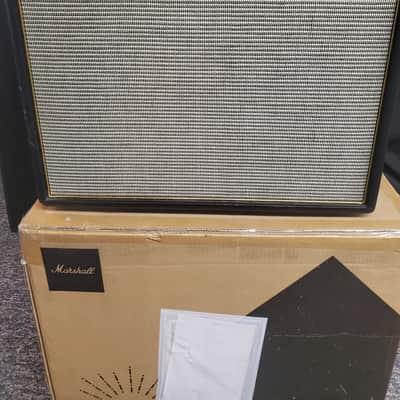 Marshall Origin ORIGIN20C 20-Watt 1x10" Tube Guitar Combo 2018 - Present - Black image 1