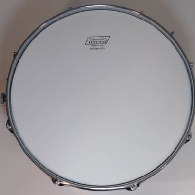 Ludwig Model 902PC 6 1/2" x 14" Symphonic Snare Drum / Sparkling Silver Pearl 1967 image 18