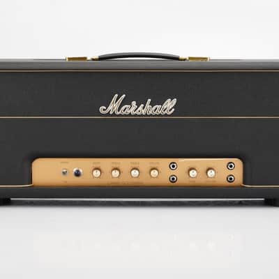 Blankenship Custom Marshall Leeds 21 Tube Guitar Amplifier Head #53705 image 3