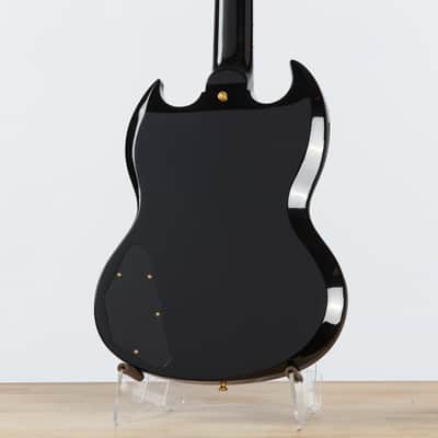 Gibson Custom SG Custom, Ebony | Demo image 2