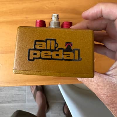 All-Pedal Slamurai Overdrive 2020 - 2021 - Graphic image 4