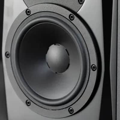 Dynaudio LYD-48 Left Speaker - Black Studio Monitor - Precision Sound - Open Box w/ Original Box image 10