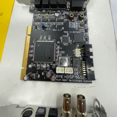 RME Hammerfall HDSP 9652 image 3