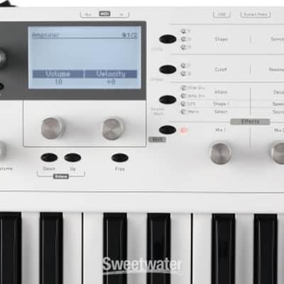 Waldorf Blofeld Keyboard Synthesizer - White (BlofeldKBd2) image 4