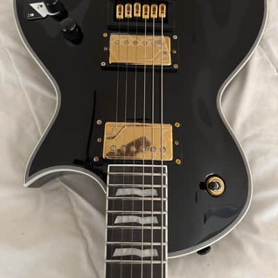 ESP LTD EC-1000T CTM Evertune 2022 - Black image 9