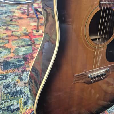 Epiphone 6735 E Vintage Japan 70s 12 string image 2