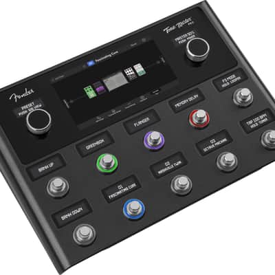 Fender Tone Master Pro Multi-Effects Guitar Workstation imagen 2