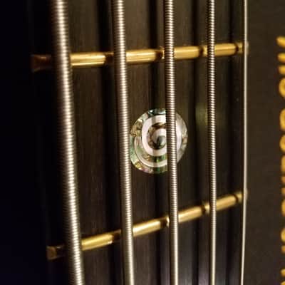 Warwick Streamer P-Nut Signature III 5-String Bass image 5