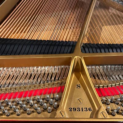 Steinway S 1938 - Rosewood image 14