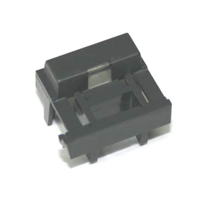 8 x Gray panel button with LED window for ROLAND synthesizer/keyboard