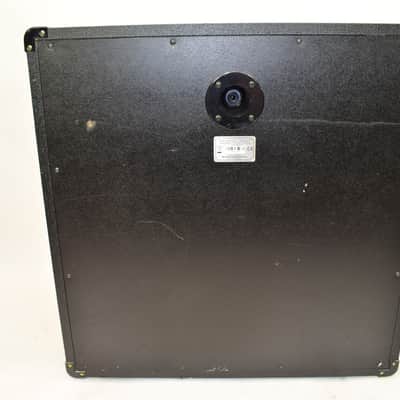 2008 Marshall MG412A Lead 120-Watt 4x12" Angled Guitar Speaker Cabinet image 5