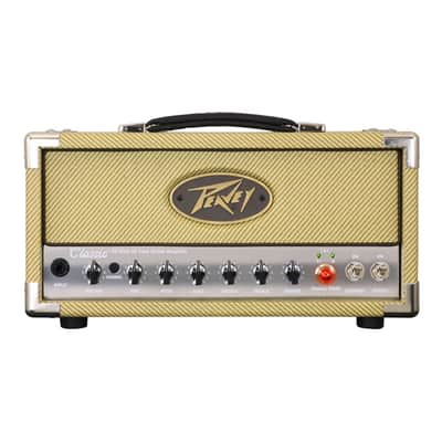 Peavey Classic 20 Mini Guitar Amplifier Head (20 Watts) image 1