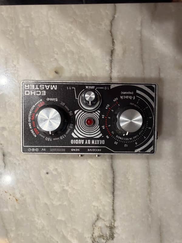 Death By Audio Echo Master