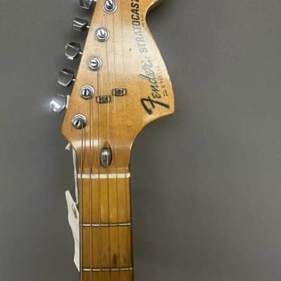 Fender 1979 Natural Stratocasterr Guitar image 4