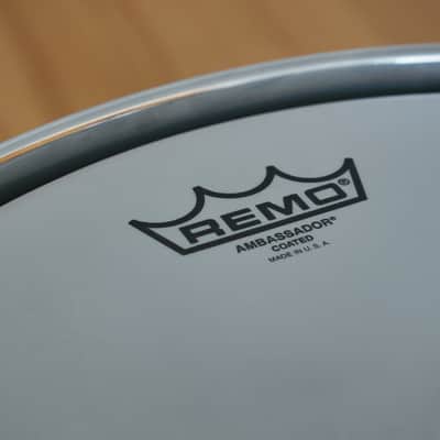 Pearl HEK1480 Hybrid Exotic 14x8" Kapur/Fiberglass Snare Drum image 13