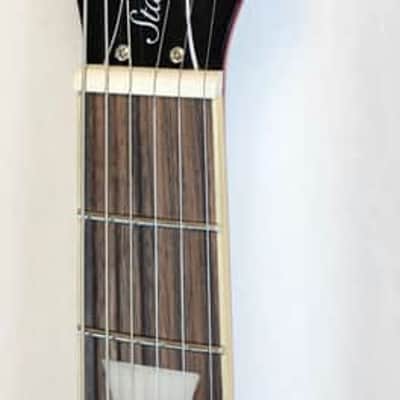 Epiphone Les Paul Standard 60s, AA Flame Maple Top, Iced Tea image 7