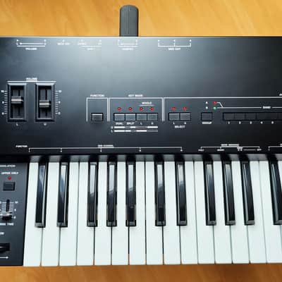 Roland MKB-200 61-Key MIDI Keyboard Controller for MKS-70 MKS-80 vintage gear collectable image 4