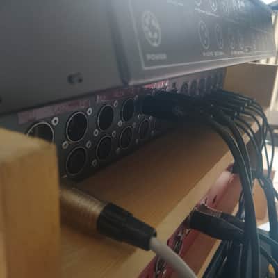 Eela Audio S-191 - 6 Ch. Vintage Broadcast Mixer  - Transformer Balanced image 3