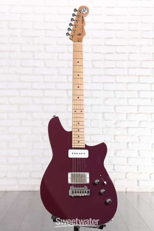 Reverend Kingbolt H90 Electric Guitar - Purple Punch with Maple Fingerboard (KingH90PPd1) image 1