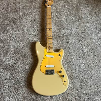 Fender Duo Sonic 2019 - Desert Sand image 1