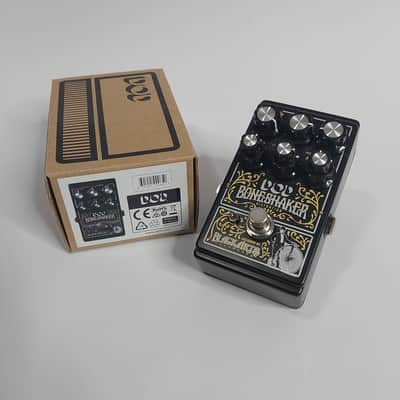 DOD Boneshaker Signature Designer Distortion in Box image 1