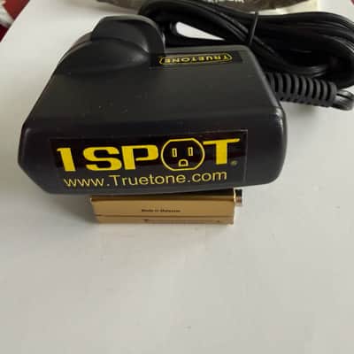 Truetone 1 SPOT Power Supply 2001 - Present - Black image 3