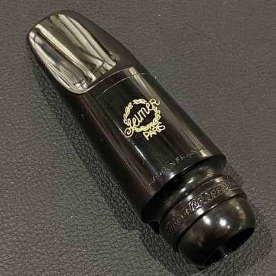 Selmer Soloist E short shank tenor sax mouthpiece image 4